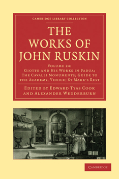 Paperback The Works of John Ruskin Book