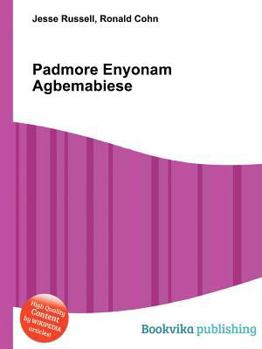 Paperback Padmore Enyonam Agbemabiese Book