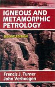 Paperback Igneous and Metamorphic Petrology Book