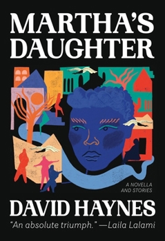 Hardcover Martha's Daughter: (Of the Diaspora) Book