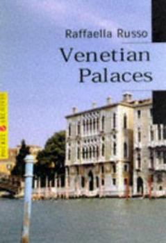 Paperback Venetian Palaces Book