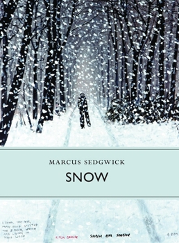 Hardcover Snow Book