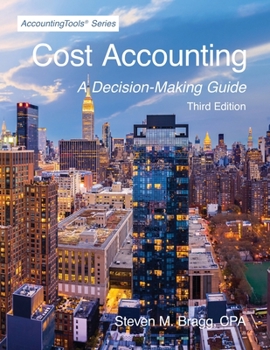 Paperback Cost Accounting: Third Edition Book