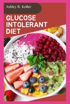 Paperback Glucose Intolerant Diet Book