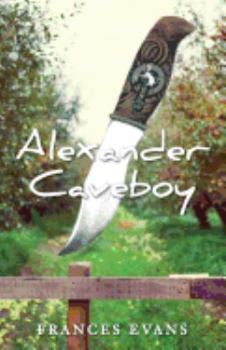 Paperback Alexander Caveboy Book