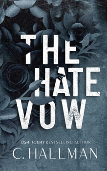 Paperback The Hate Vow: A Dark Romance Book