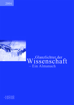 Hardcover Glanzlichter der Wissenschaft 2004 [German] Book