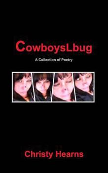 Paperback CowboysLbug: A Collection of Poetry Book