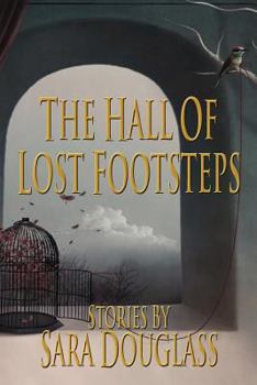 Paperback The Hall of Lost Footsteps Book