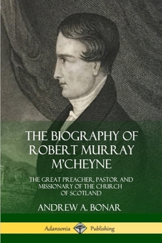 Robert Murray M'Cheyne