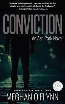 Paperback Conviction: A Gritty Crime Thriller with a Romantic Suspense Twist Book