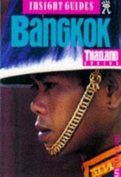 Paperback Bangkok Insight Guide (Insight Guides) Book