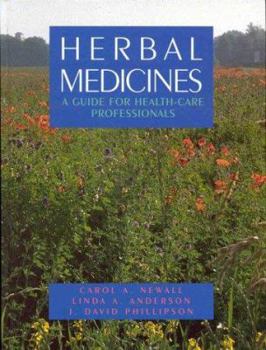 Hardcover Herbal Medicines: A Guide for Health-Care Professionals Book