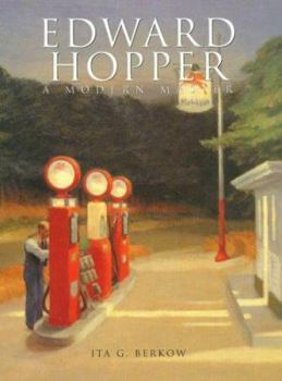 Hardcover Edward Hopper: An American Master Book
