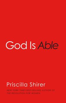Paperback God Is Able Book