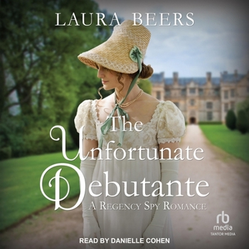Audio CD The Unfortunate Debutante Book