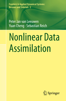 Paperback Nonlinear Data Assimilation Book