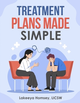 Paperback Treatment Plans Made Simple Book