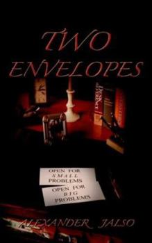 Paperback Two Envelopes Book