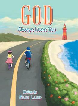 Hardcover God Always Loves You Book