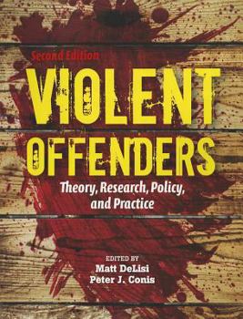 Paperback Violent Offenders: Theory, Research, Policy, and Practice Book