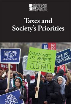 Library Binding Taxes and Society's Priorities Book