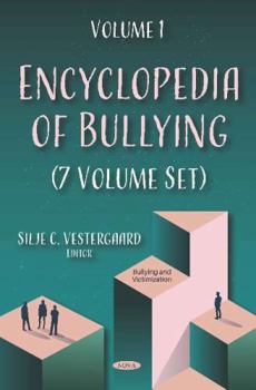 Hardcover Encyclopedia of Bullying Book