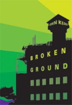 Paperback Broken Ground Book