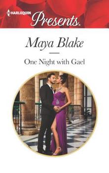 Mass Market Paperback One Night with Gael Book