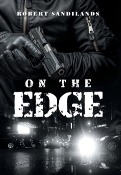 Hardcover On The Edge Book
