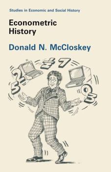 Paperback Econometric History Book