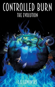 Paperback Controlled Burn: The Evolution Book