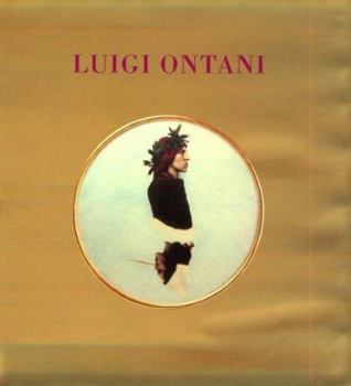 Hardcover Luigi Ontani: A Monograph(cl) Book