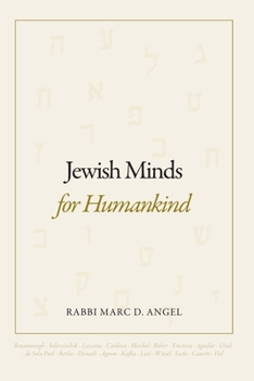 Jewish Minds for Humankind