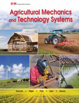Hardcover Agricultural Mechanics and Technology Systems Book