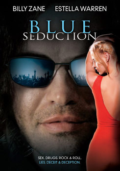 DVD Blue Seduction Book