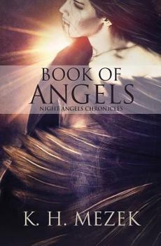 Paperback Book of Angels Book