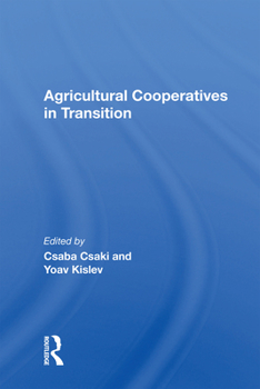 Paperback Agricultural Cooperatives in Transition Book