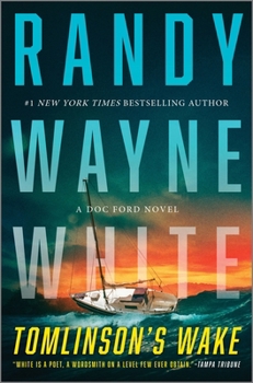 Hardcover Tomlinson's Wake: A Doc Ford Novel Book