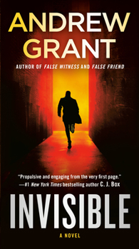 Mass Market Paperback Invisible Book
