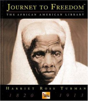 Library Binding Harriet Ross Tubman Book