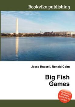 Paperback Big Fish Games Book