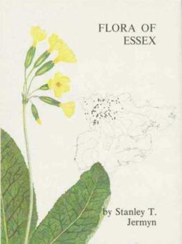 Hardcover Flora of Essex Book