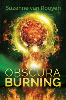 Paperback Obscura Burning Book