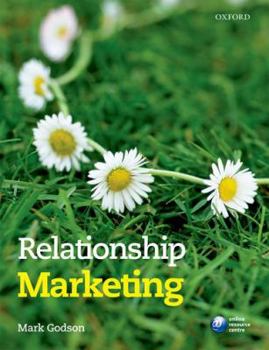 Paperback Relationship Marketing Book
