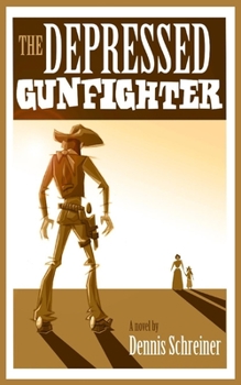 Paperback The Depressed Gunfighter Book