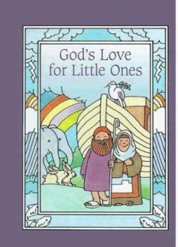 Hardcover God's Love For Little Ones Book