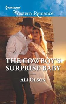 Mass Market Paperback The Cowboy's Surprise Baby Book