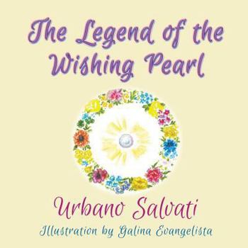 Paperback The Legend of the Wishing Pearl Book