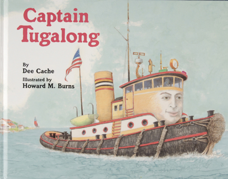 Paperback Captain Tugalong Book